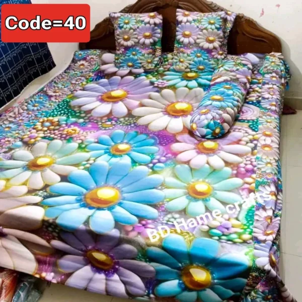 3D Print Bed Sheet Color Code =40