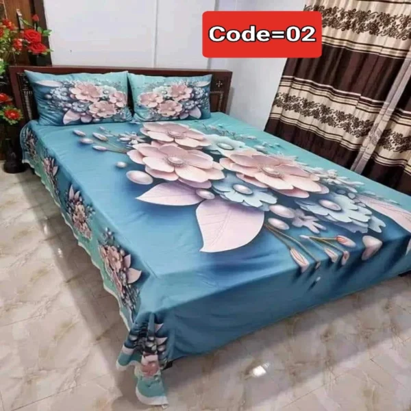 3D Print Bed Sheet Color Code = 02