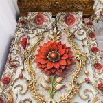 7/8 Fit Waterproof 3D Print Bedsheet (Code: B75) - Image 3