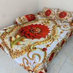 7/8 Fit Waterproof 3D Print Bedsheet (Code: B75) - Image 2