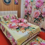 7/8 Fit Waterproof 3D Print Bedsheet (Code: B81)