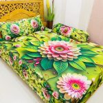 7/8 Fit Waterproof 3D Print Bedsheet (Code: B61)