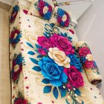 7/8 Fit Waterproof 3D Print Bedsheet (Code: B76)